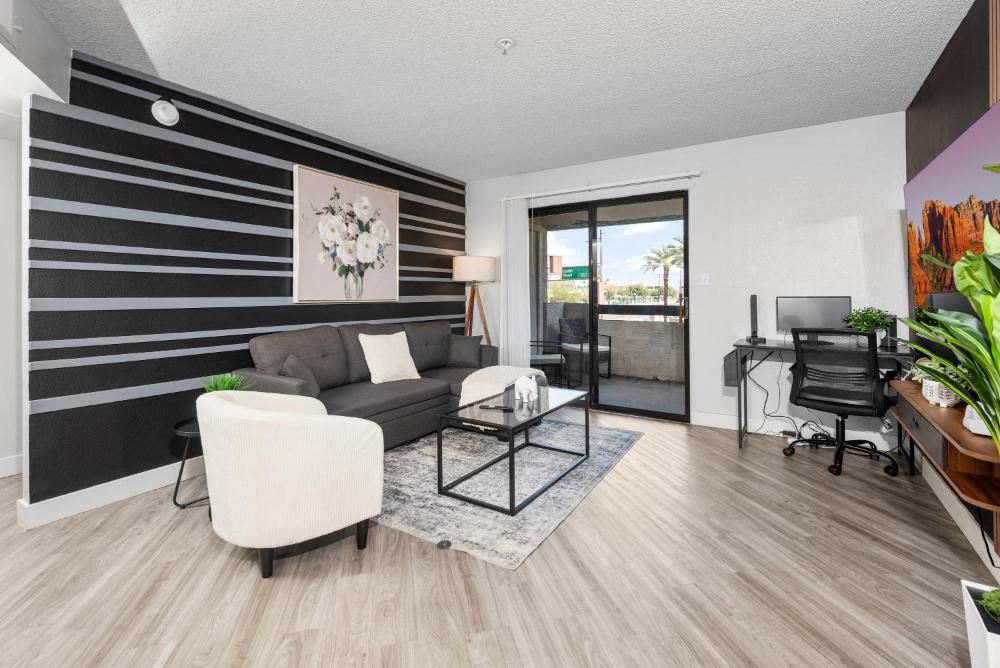 Apartment interior